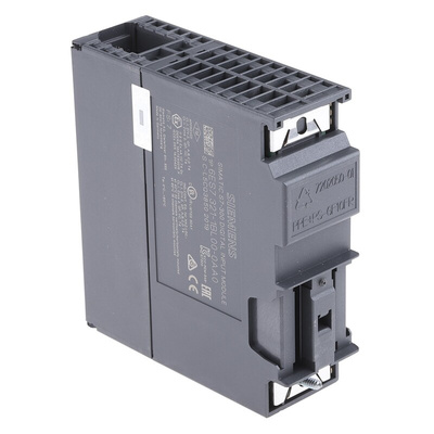 Siemens SIMATIC S7-300 Series Series Input Relay Module for Use with S7-300 Series, Digital, 24 V