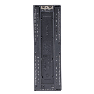 Siemens SIMATIC S7-300 Series Series Input Relay Module for Use with S7-300 Series, Digital, 24 V