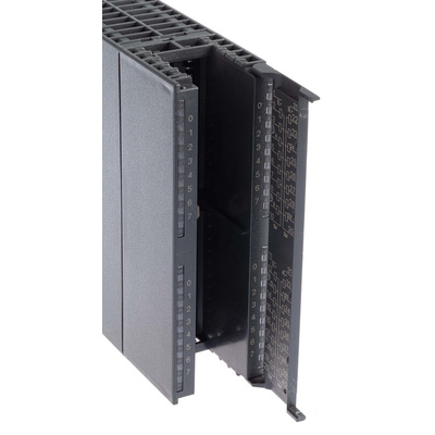 Siemens SIMATIC S7-300 Series Series PLC I/O Module for Use with S7-300 Series, Digital, 20.4 V, 24 V, 28.8 V
