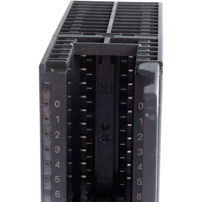 Siemens SIMATIC S7-300 Series Series PLC I/O Module for Use with S7-300 Series, Digital, 20.4 V, 24 V, 28.8 V