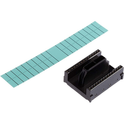 Siemens SIMATIC S7-300 Series Series PLC I/O Module for Use with S7-300 Series, Digital, 20.4 V, 24 V, 28.8 V