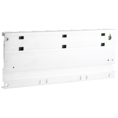 Mitsubishi Q Controller Series Base Unit for Use with MELSEC Q Series