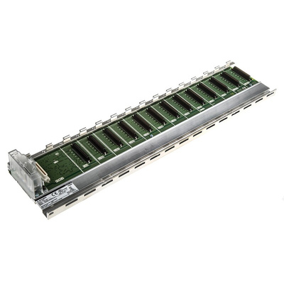 Mitsubishi Q Controller Series Base Unit for Use with MELSEC Q Series