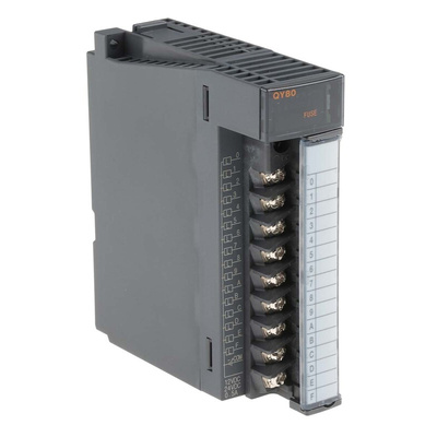 Mitsubishi MELSEC Q Series PLC I/O Module for Use with MELSEC Q Series, Transistor