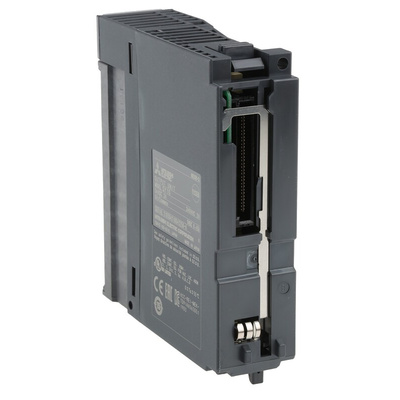 Mitsubishi MELSEC Q Series PLC I/O Module for Use with MELSEC Q Series, Digital, Relay