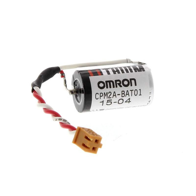 Omron CPM2A Series Battery for Use with CPM2A Series