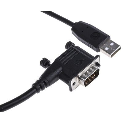 Siemens PLC Cable for Use with 6ES Series