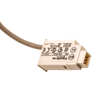 Schneider Electric Zelio Series PLC Cable for Use with Zelio Logic 2