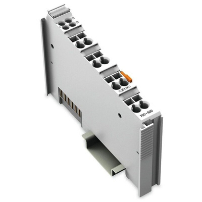 Wago 750 Series PLC I/O Module for Use with I/O System 750/753