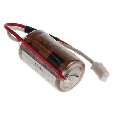 Omron Cj2 Series Battery for Use with SYSMAC CJ Series