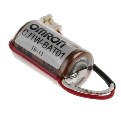 Omron Cj2 Series Battery for Use with SYSMAC CJ Series