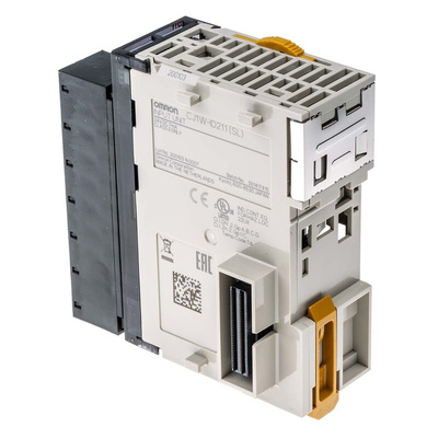 Omron PLC Expansion Module for Use with SYSMAC CJ Series, Digital