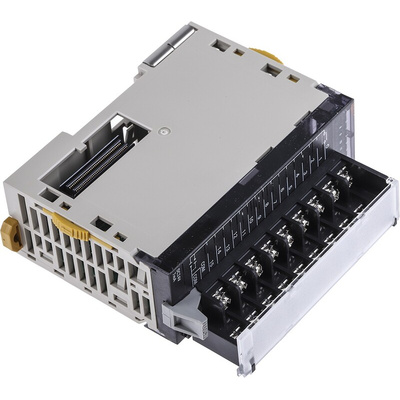 Omron SYSMAC CJ Series Series PLC I/O Module for Use with SYSMAC CJ Series, Digital