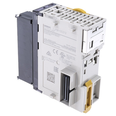 Omron SYSMAC CJ Series Series PLC I/O Module for Use with SYSMAC CJ Series, Digital, Transistor