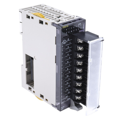 Omron SYSMAC CJ Series Series PLC I/O Module for Use with SYSMAC CJ Series, Digital, Transistor