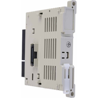 Mitsubishi FX3U Series Series PLC I/O Module for Use with FX3U Series, Analogue