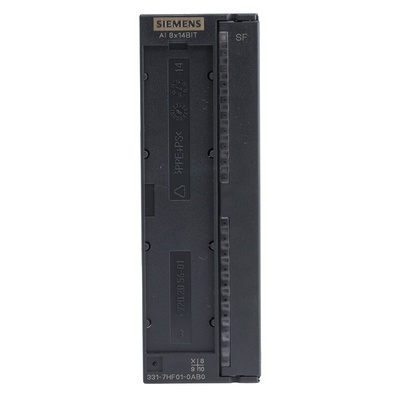 Siemens GRT1 Series PLC I/O Module for Use with SIMATIC S7-300 Series, Analogue, 24 V