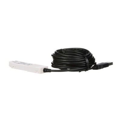 Schneider Electric Zelio Series PLC Cable for Use with Zelio Logic 2