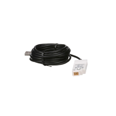 Schneider Electric Zelio Series PLC Cable for Use with Zelio Logic 2