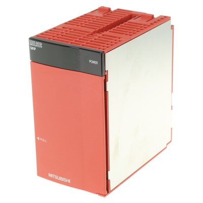 Mitsubishi Electric Q61 Series PLC Power Supply for Use with PSU Series, Q Series