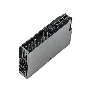 Siemens PLC I/O Module for Use with ET200S Series, Current, Potential, Voltage, 24 V