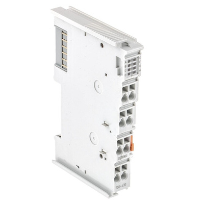 Wago TM5 Series PLC I/O Module for Use with 750 Series, Digital