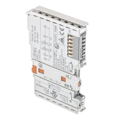 Wago TM5 Series PLC I/O Module for Use with 750 Series, Digital