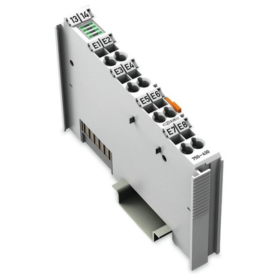 Wago TM5 Series PLC I/O Module for Use with 750 Series, Digital