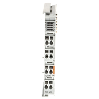 Wago TM5 Series PLC I/O Module for Use with 750 Series, Digital