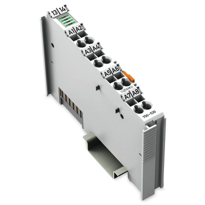 Wago 750 Series PLC I/O Module for Use with 750 Series, Digital, Digital, 5 V dc