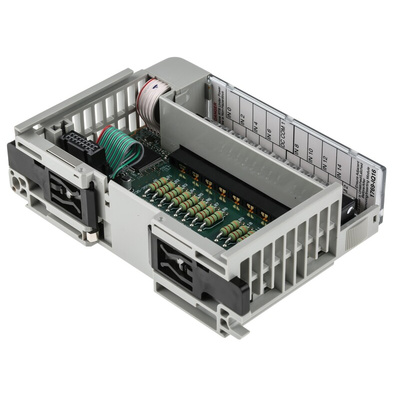 Allen Bradley 1769 Series PLC I/O Module for Use with MicroLogix 1500 Series, Digital