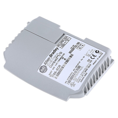 Allen Bradley End Cap