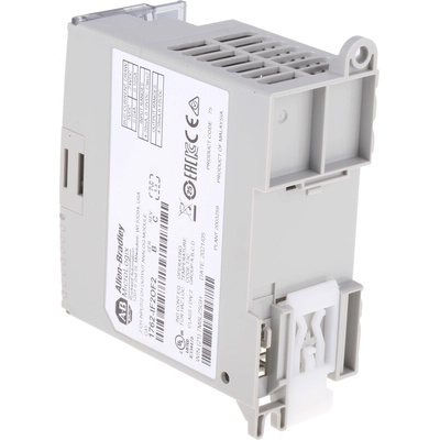 Allen Bradley 1762 Series PLC I/O Module for Use with MicroLogix 1200 Series, Analogue, Differential, Analogue