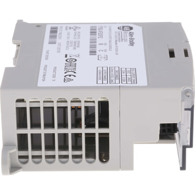 Allen Bradley 1762 Series PLC I/O Module for Use with MicroLogix 1200 Series, Analogue, Differential, Analogue