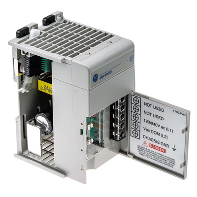 Allen Bradley 1769 Series PLC Power Supply for Use with Compact I/O Module