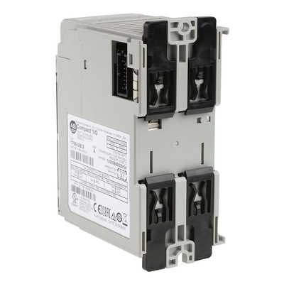 Allen Bradley 1769 Series PLC I/O Module for Use with MicroLogix 1500 Series, Digital, Transistor