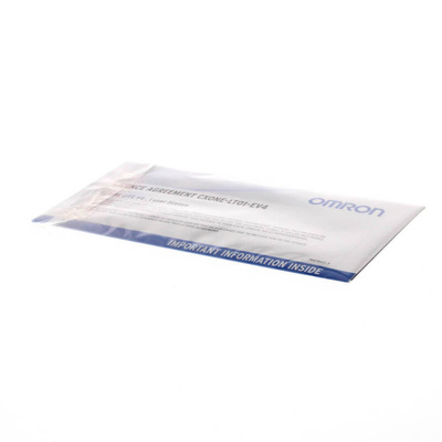 Omron PLC Programming Software for Use with CP1E Series, CP1L Series