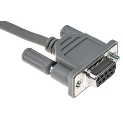 Allen Bradley 1747 Series PLC Cable for Use with SLC 500 Series, RS232