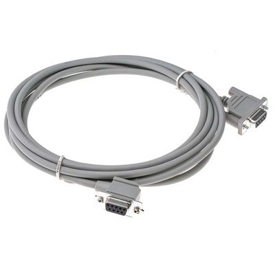Allen Bradley 1747 Series PLC Cable for Use with SLC 500 Series, RS232
