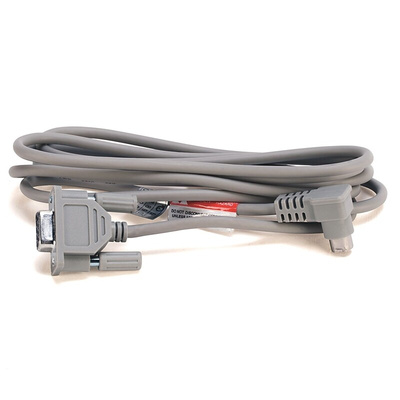 Allen Bradley 1761 Series PLC Cable for Use with MicroLogix Series, RS232