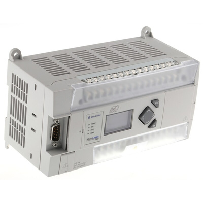 Allen Bradley 1766 Series PLC I/O Module for Use with MicroLogix 1400 Series, Digital, Relay, 24 V dc