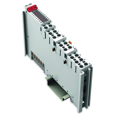 Wago PLC I/O Module for Use with 750 Series, Digital