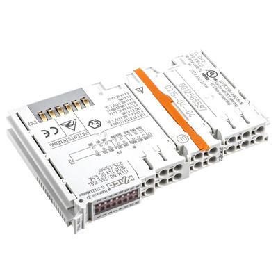 Wago PLC I/O Module for Use with 750 Series, Digital