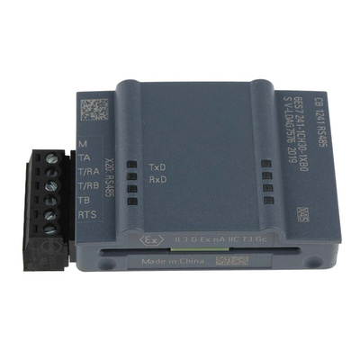 Siemens PLC I/O Module for Use with S7-1200 Series