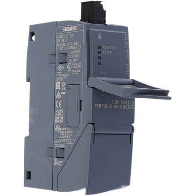 Siemens S7-1200 Series PLC I/O Module for Use with S7-1200 Series, 24 V