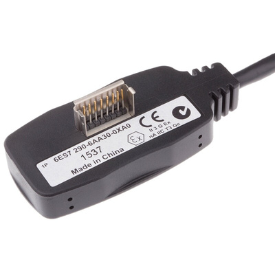 Siemens PLC Cable for Use with S7-1200