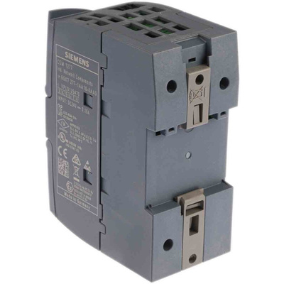 Siemens CSM 1277 Series PLC Expansion Module for Use with S7-1200 Series, 24 V