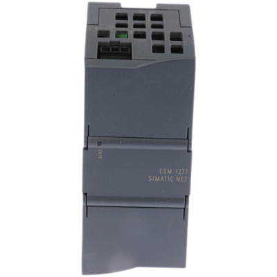 Siemens CSM 1277 Series PLC Expansion Module for Use with S7-1200 Series, 24 V