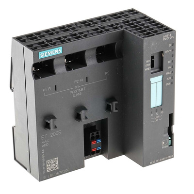 Siemens PLC I/O Module for Use with EM 200 Series, 24 V