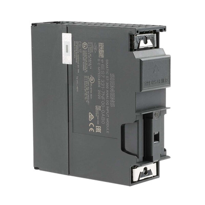 Siemens SM 331 Series Analog Input Module for Use with S7-300 Series, Analogue